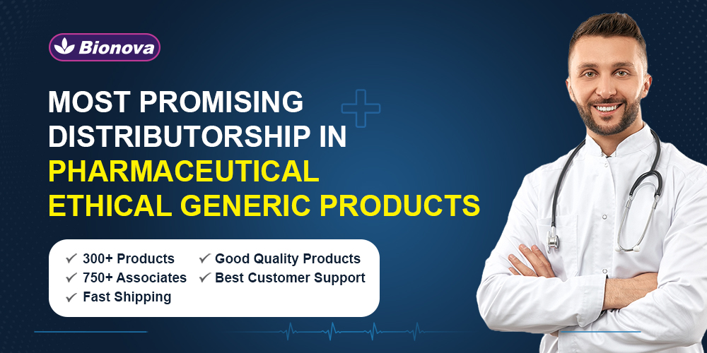 Branded pharma franchise company & generic medicine franchise company