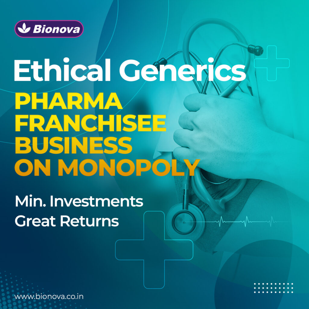 Branded pharma franchise company & generic medicine franchise company