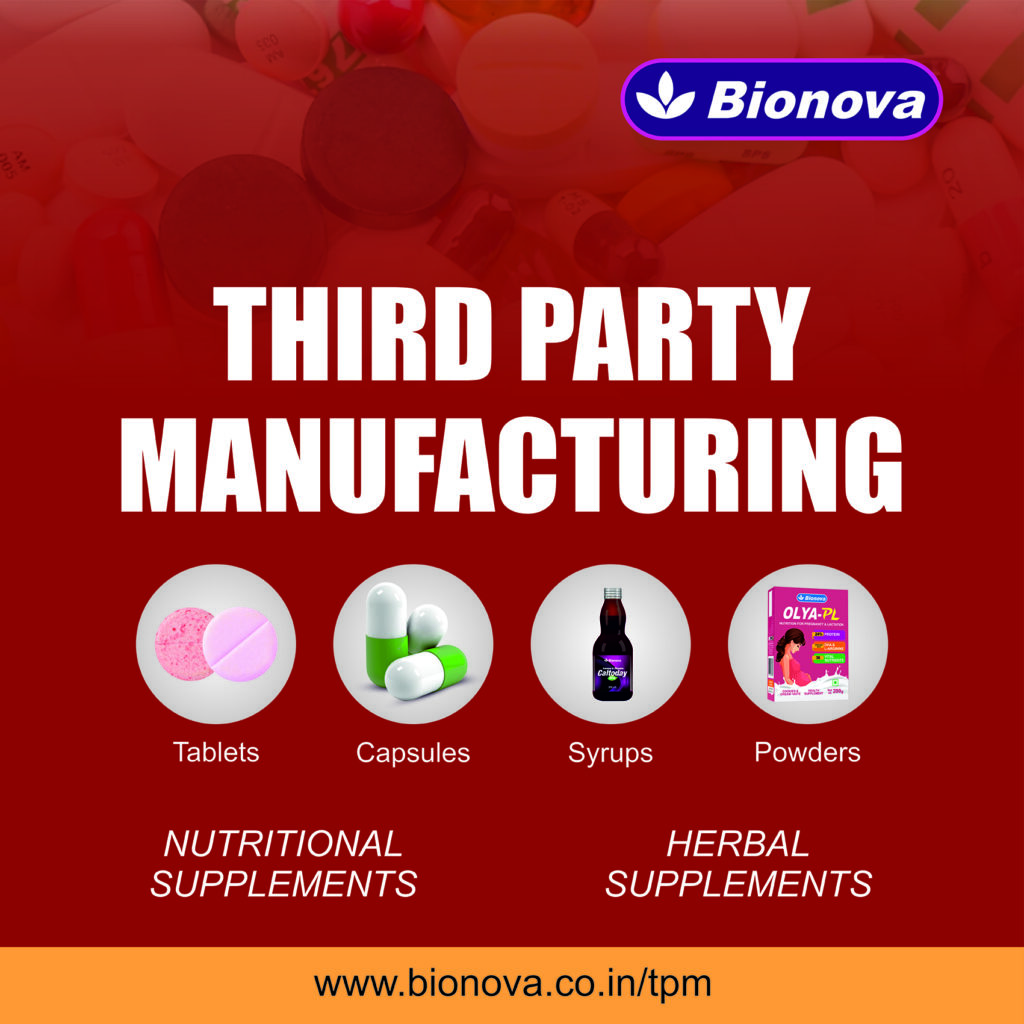 best nutraceutical manufacturers in India