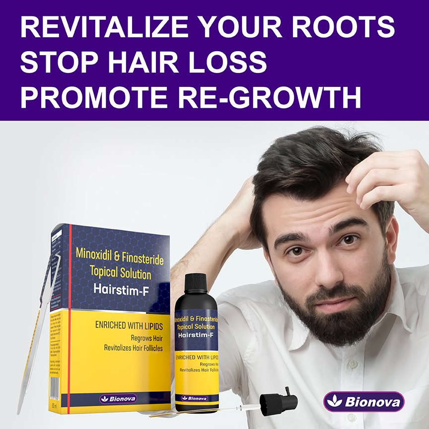 Minoxidil 5%, Finasteride 0.1% Solution Minoxidil 5%, Finasteride 0.1% Solution