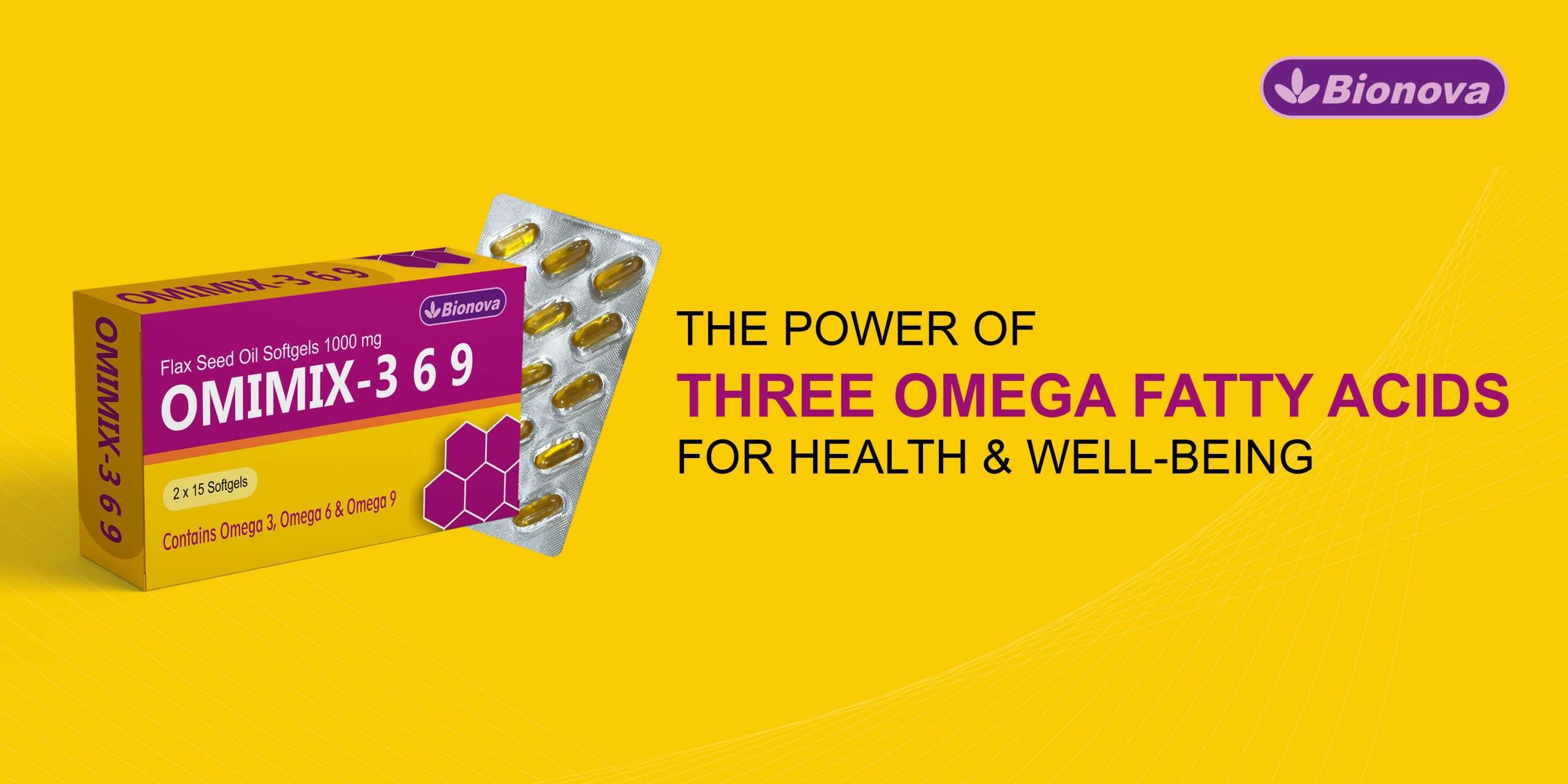 Vegetarian Omega 3 supplements