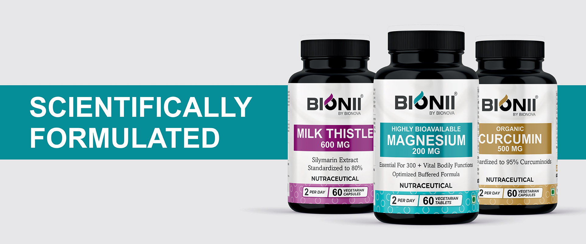 We are one of the leading manufacturers and exporters of nutraceuticals